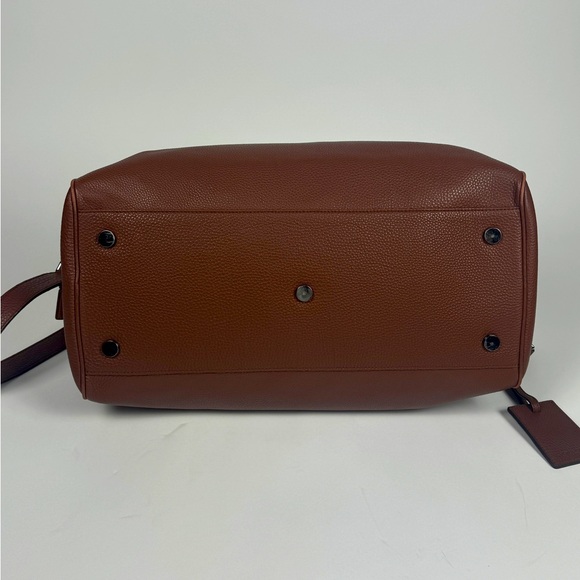 Michael Kors Brown Duffle Bag - Picture 4 of 12